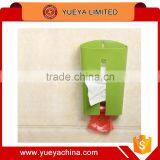 Wall Mounted Rubbish Garbage Plastic Shopping Bag Storage Box Holder thumbnail-1