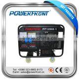 PF12000 Single Phase or 3 Phase Optional V-twin Electric Start 10kw Gasoline Generator thumbnail-1