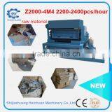 Paper Pulp Machine Waste Paper Recycling Chicken Egg/quail Egg Box Carton Production Line Egg Tray Machine thumbnail-4