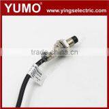 Inductive Proximity Switch LM8-3004NB Sensing Range 4mm Non-flush NPN 6-36VDC thumbnail-2