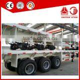 Container Flatbed Semi Trailers, OEM Trailer Truck Sale thumbnail-6