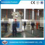 [ROTEX MASTER] 10TON/H Output Rice Husk /Rice Straw / Small Wood Branches Pellet Production Line for Sales thumbnail-4