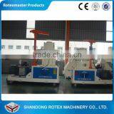 Good Performance Sugar Beet Sawdust Wood Pellet Machine Line, 1Ton/Hour Bagasse Complete Pellet Line thumbnail-5