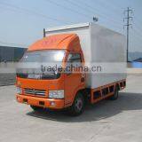 5M JMC Mobile Stage Vehicle,road Show thumbnail-1