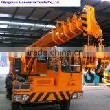 China Better Truck Mounted Mobile Crane (QGMC-6T) thumbnail-1