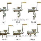 Cast Iron Manual Meat Mincer