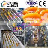 Professional and Hot Sale Canned Yellow Peach Processing Line thumbnail-3