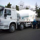 SINOTRUK HOWO Mixer Truck thumbnail-1