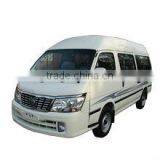 14 Passenger Left/Right Hand Drive Chinese Export Car thumbnail-1