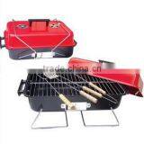 Portable Kettel BBQ Grills thumbnail-2