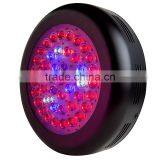 135w Led Grow Light 45x3W With Optical Lens,best for Plants Growth and Flowering thumbnail-3