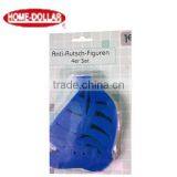 Sailing Boat Shape Bathroom Double Sides Attract Wall Paster Non-slip Mat thumbnail-1