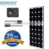 70W MOno Silicon Solar Panel With ISO ,TUV,CE thumbnail-1