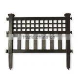 Decorative Garden Fence Plastic Garden Fence Small Fences for Gardens thumbnail-2