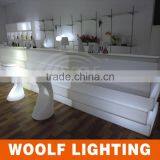 High Quality Party Events Used Illuminated LED Outdoor Furniture thumbnail-1