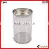 Wholesale PET Transparent Tins thumbnail-2