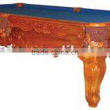Home Furniture-antique Wooden Pool Table,MOQ:1PCS(B68053) thumbnail-1