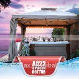 Hot Sale High Quality Hot Tub SPA With Acrylic And Balboa For Many Colour From China Factory