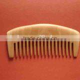 Peach Small Beard Comb thumbnail-5
