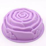 Fancy Mold for Baking Silicone Rose Cake Tool thumbnail-4