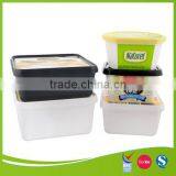 IML Disposable Plastic Food Containers thumbnail-1