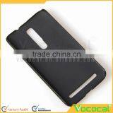 Lichee Pattern Stand Case for 5.5 Inch ASUS Zenfone 2 ZE551ML Black thumbnail-4