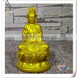 Hot Sale China Factory Poly Resin Mini Buddha Statue For Sale