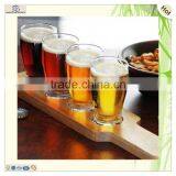 Paper Recyclable Long Short Glass Holder Flight Tray thumbnail-2