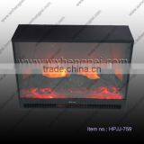 Luxury Decor Flame Electric Fireplace Indoor Use thumbnail-1