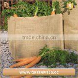 Burlap Grow Bags, Garden Jute Gunny Bags Packing Plants and Seeds thumbnail-3