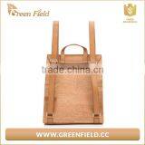 Portugal Backpack Cork Bag 2017 Fashion Girl thumbnail-3