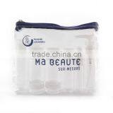 10pcs TSA Design Travel Bottles Leak Proof in Quality Carry On Toiletry Bag thumbnail-2