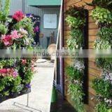 Nonwoven Waterproof Wall Hanging Grow Bag Factory thumbnail-2