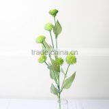 SJ1301220 Silk Decorative Trumpet Flowers Artificial thumbnail-3