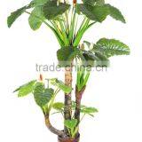 CHY030940 Artificial Scindapsus Aureus/fake Epipremnum Pinnatum/Garden Plant thumbnail-2