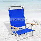 Cheap Folding Low Sand Beach Lounge Chair thumbnail-2