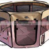 Oxford Cloth Folding Dog Cage Removable Pop up Pet Tent thumbnail-3