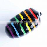 Ceramic Elephant Money Saving Box Coin Bank thumbnail-2