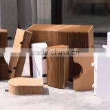 Weshine-Modern Accordion Paper Home Furniture Set(10pcs) thumbnail-5