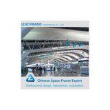 Prefabricated Space Frame Structure Airport Construction thumbnail-2