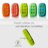 Battery Free Self-powered Safety Light for Night Runner Outdoor Light thumbnail-3