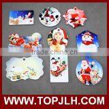 2017 Hot Sell Christmas Tree Mdf Hanging Oranments thumbnail-1