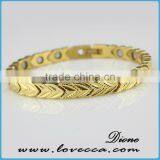 Hot Sell Healthy Bio Mens Germanium Ceramic Bracelet thumbnail-6