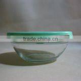 Glass Bowl/salad Bowl/soup Bowl/fruit Bowl/bowl With Lid thumbnail-3