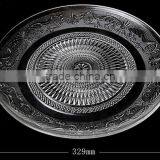 Популярные стеклянные тарелки для фруктов, чистящиеся легко thumbnail-2