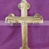 Decor Wood Craft Wood Crosses Folk Art Home thumbnail-1