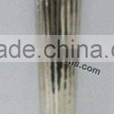 Small Wedding Table Metal Vase / Unique Wedding Table Vases thumbnail-1