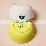 BSCI Audit Hot-sell Eco Bamboo Fiber Bowl