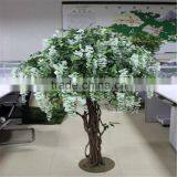 Most Popular Table Artificial Cherry Blossom Tree Fake Cherry Blossom Tree thumbnail-1
