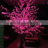 Amazing Lighted Tree ,red Led Blossom Tree/cherry Blossom Tree With Pink Color thumbnail-2